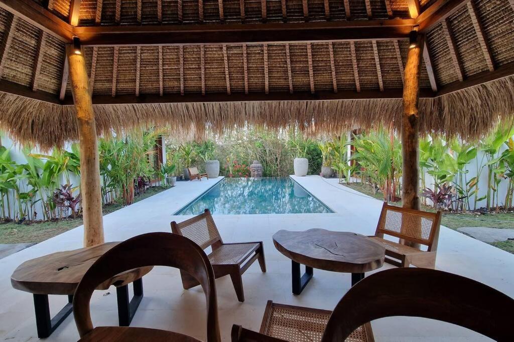 Petra Bianca Uluwatu Hotel Exterior photo