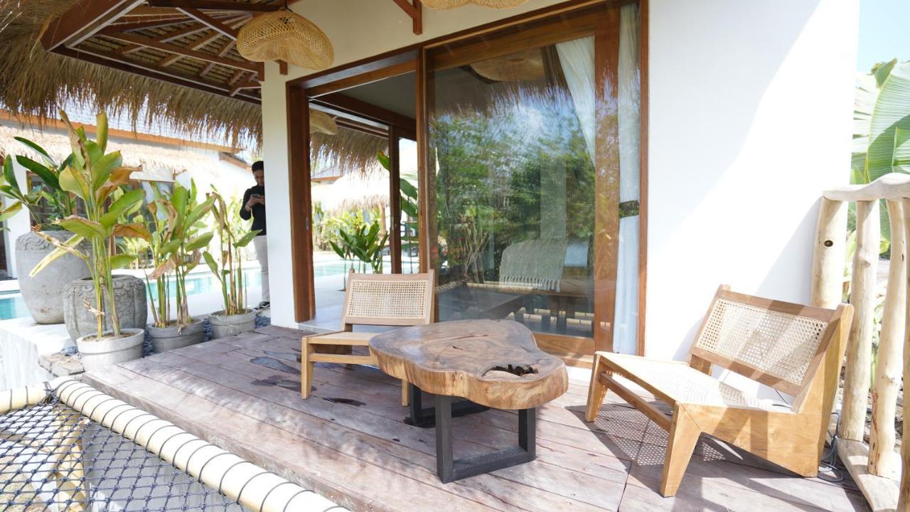 Petra Bianca Uluwatu Hotel Exterior photo
