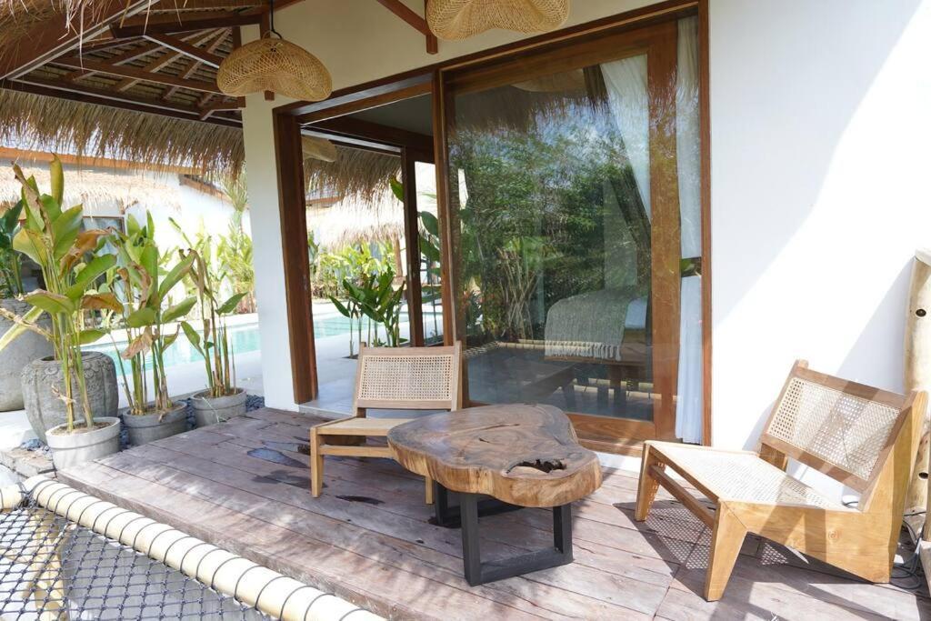 Petra Bianca Uluwatu Hotel Exterior photo