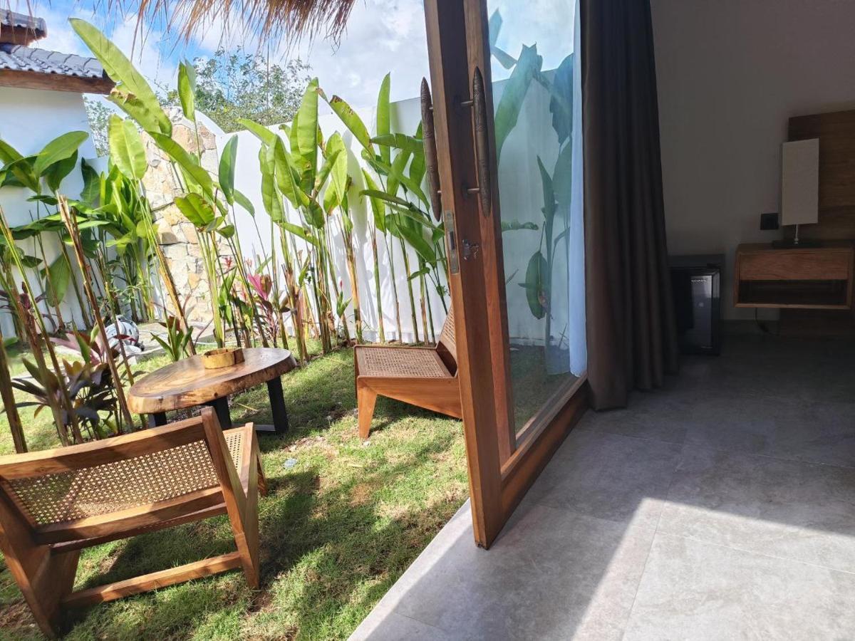 Petra Bianca Uluwatu Hotel Exterior photo
