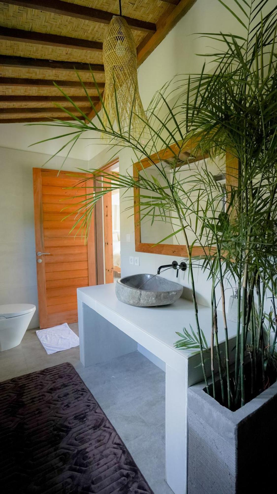 Petra Bianca Uluwatu Hotel Exterior photo