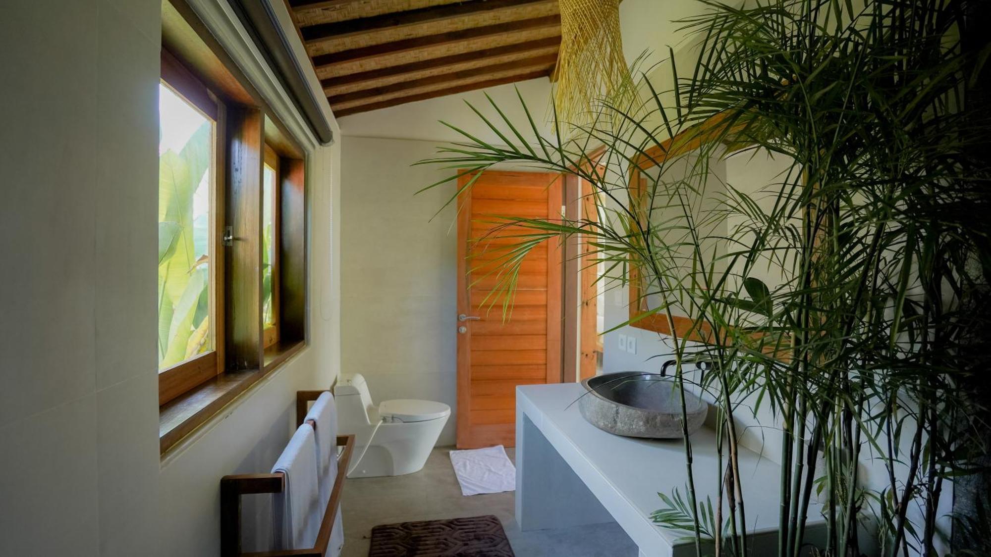 Petra Bianca Uluwatu Hotel Exterior photo