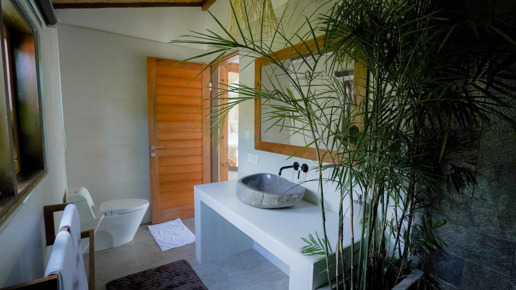 Petra Bianca Uluwatu Hotel Exterior photo
