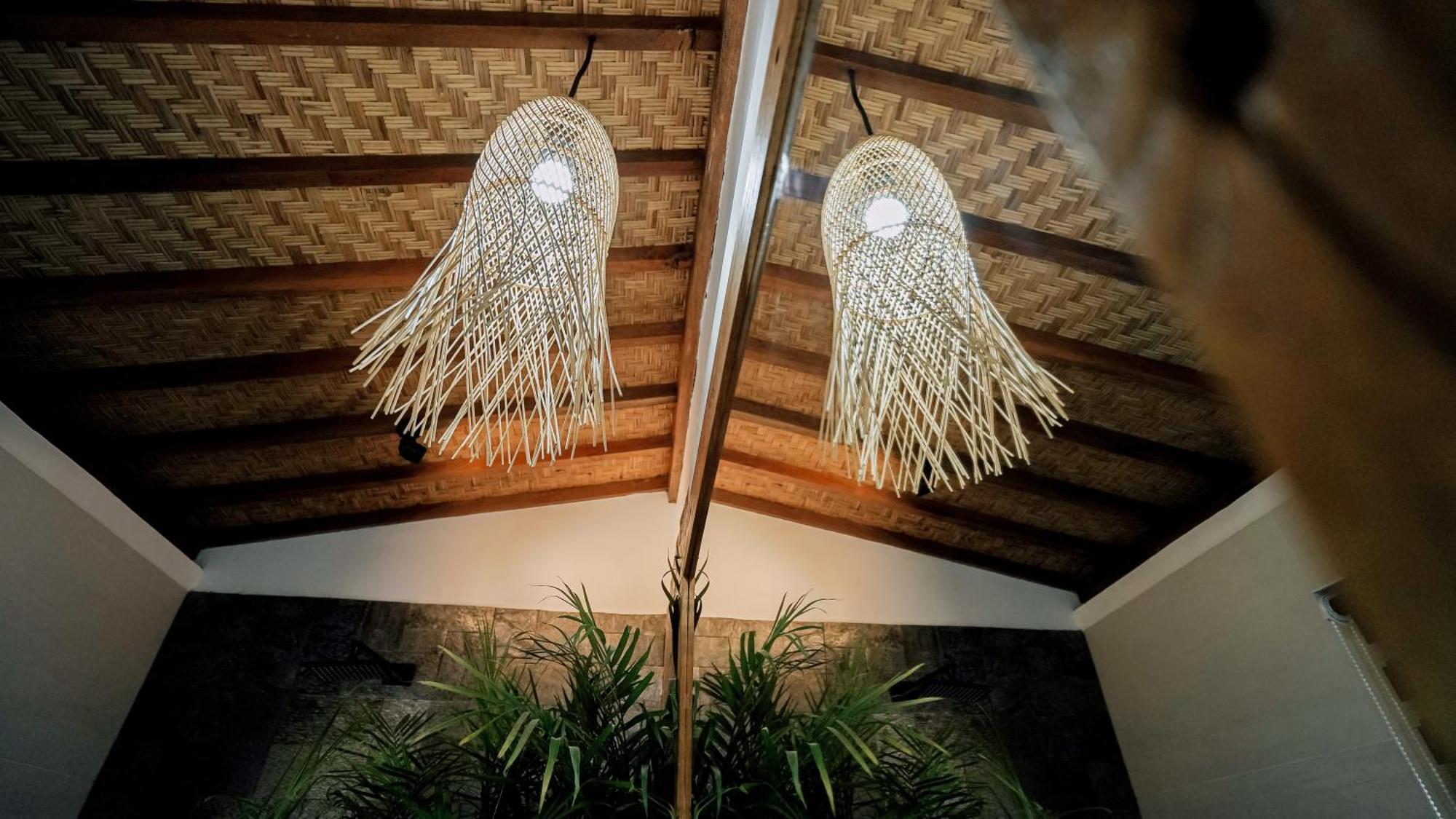 Petra Bianca Uluwatu Hotel Exterior photo
