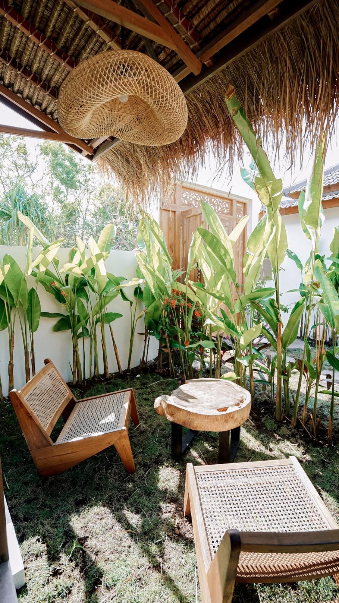 Petra Bianca Uluwatu Hotel Exterior photo